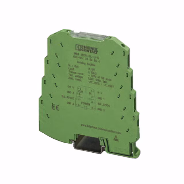 2864406 Phoenix Contact Conditionneurs et isolateurs de signaux